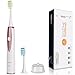 Sonic Electric Toothbrushes (D02 Pink)