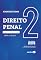 Livro Direito Penal - Parte Especial - Arts.121 a 234-C - Vol.2 - 12ª Edição 2025