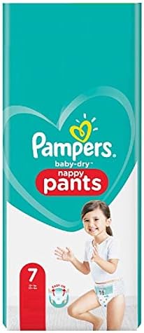 pampers 7 pants
