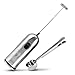 Classique Elite Series Electric Milk Frother & Whisk Beater with Coffee Spoon/Clip