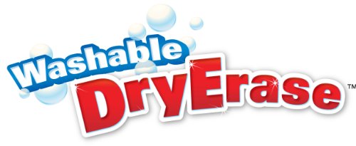 5 Crayola+Dual+Sided+Dry+Erase+Board