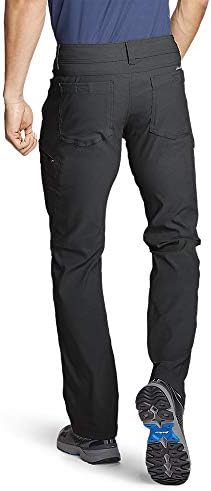 Eddie Bauer Males’s Information Professional Pants