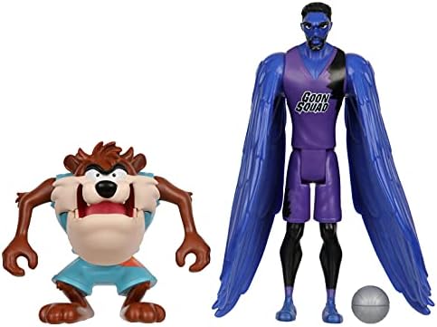 Space Jam 2: A New Legacy Official Collectable Inch Articulated