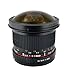 Samyang SYHD8M-C 8mm f/3.5 HD Lens with Removable Hood for Canon