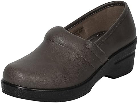 Refresh Footwear Women's Slip-On Professional Work Comfort Clog