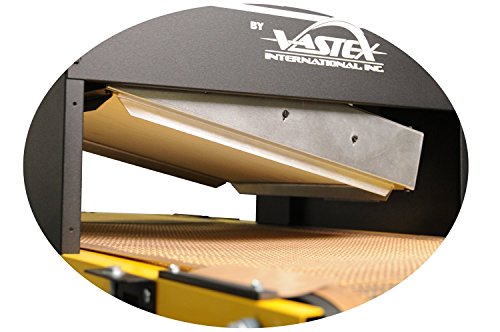 Vastex D-100 Conveyor Dryer 18" Belt for Screen Printing - Thumbnail 3