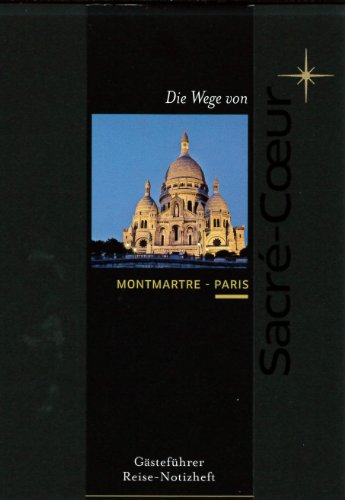 Die  Wege von Sacré-Coeur