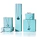ANEWISH Jewelry Womens Endless Love Heart Pendant Necklace Sterling Silver for Women Girl Lady