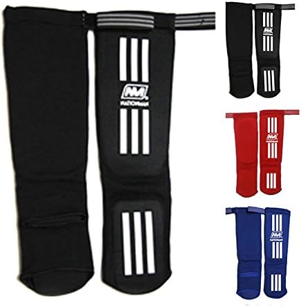 Nationman Shin Guard Protector Protection