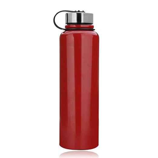 Botella agua acero inoxidable 1,5 Inoxidable