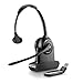 Plantronics W410-M Over-The-Head, Monaural (Microsoft)