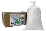 UpNorth Sandbags - Box of 100 - Empty Woven