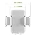 Cellet Windshield Car Phone Holder Mount, Dashboard Phone Holder Compatible for iPhones, and Android Smartphones