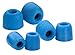 Comply Foam Premium Earphone Tips - Isolation T-500 (Blue, 3 Pairs, S/M/L)