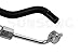 Sunsong 3403672 Power Steering Hose Assembly