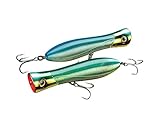 Yo-Zuri Sashimi Bull Metallic Popper