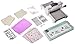 Sizzix Big Shot Starter Kit - Inspired by David Tutera - Machine, Cutting Pads, Multipurpose Platform, Paper, Stamps and Dies - 26 Piece Set