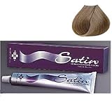 SATIN Hair Color Natural Series 7N Blonde 3 oz (Model: SAT2056)