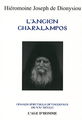 L' ancien Charalampos