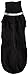SPOT Ethical Products Fashion Pet Classic Cable Sweater | Dog Sweater | Leash Hole | Stylish Turtleneck Design | 100% Acrylic , Warm and Comfortable | Black | Large | By Ethical Pet