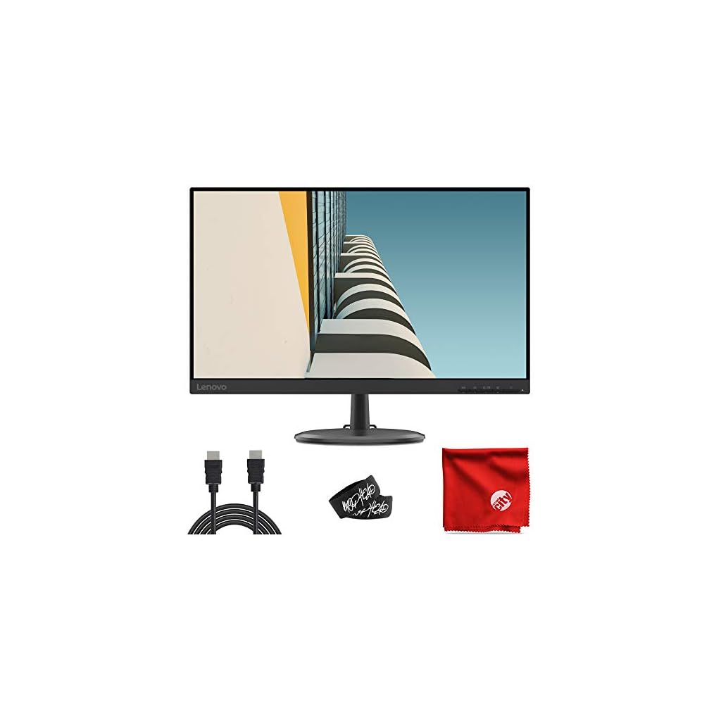 Lenovo Idea Cycle 2 D24-20 Monitor Review with Specs