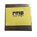 RMP Steel Bench Block, Flat Anvil Jewelers Tool, 4 Inch x 4 Inch x 1/2 Inch Thick