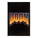 Doom Video Game Logo Lanyard