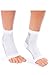 Plantar Fasciitis Compression Sleeve (Large/X-Large, White)