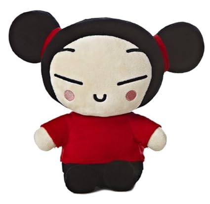 pucca and garu plush