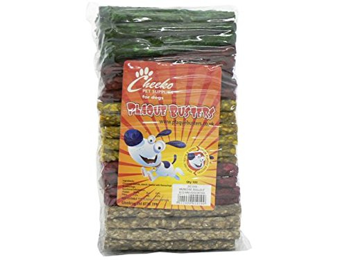 Cheeko Munchie Assorted Roll, 5-Inch x 9/10 mm, Pack of 100