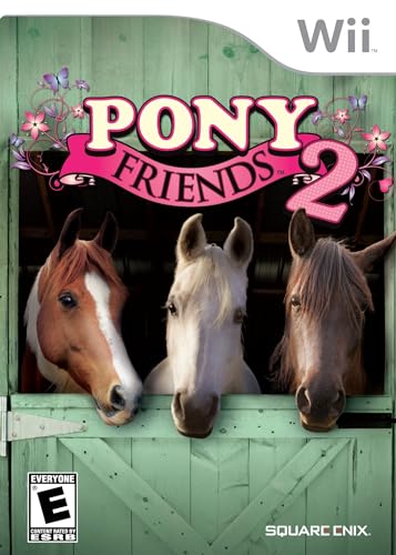 Pony Friends