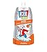 Icee Slush Pouches Case, Orange, 24 Count