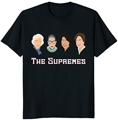 The supremes Political Teeshirts