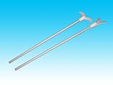 beyondsupply-ONE Lab PTFE mixer stirrer 7mm shaft, 500mm long new