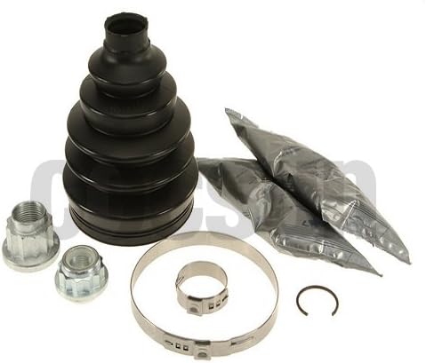 Outer CV Boot With Attachment Parts And Grease,7L0498203
