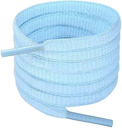 oval athletic shoelaces