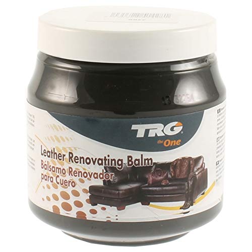 Leather Renovating Balm 300ml for All Leather Materials, Sofas, Car Seats, Leather Furniture, 300 ml - 10.14 fl. Oz. (Grey)