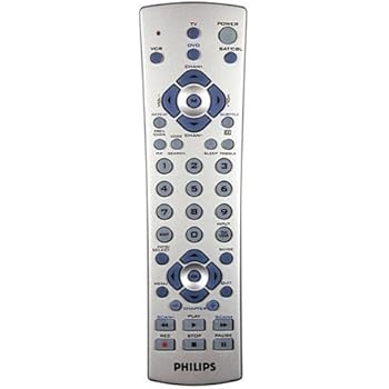 Amazon.com: Philips Magnavox PM435S 4-Device Universal Remote Control