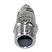 NAVADEAL 1/2” Stainless Steel Spiral Cone Atomization Nozzle Industrial Spray Dust Remove