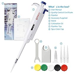 FOUR E'S SCIENTIFIC 2uL-20uL High-Accurate