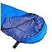 Outdoorsman Lab Sleeping Bag for Adults & Kids - All Seasons Warm & Cool Weather - Ultralight (2.9 Lbs),Compact & Portable Camping Gear - for Backpacking, Hiking & Travel - with Compression Sack