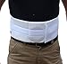 Umbilical & Navel Hernia Truss; Abdominal Binder (X-Large 8