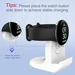 Charging Stand Compatible with Google Pixel Watch