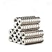 Hmlkeci Magnets 15mm D Disc Countersunk Permanent Magnet Fastener 15mmX3mm,Magnets With Holes,Countersunk Hole 5mm,38N (20pcs)