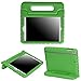 HDE Kids Case for iPad Mini 2 3 -Shock Proof Rugged Heavy Duty Impact Resistant Protective Cover Handle Stand for Apple iPad Mini 1 2 3 Retina (Green) primary