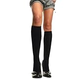 Angelina Microfiber Fleece Socks with Brushed Interior and Non-skid Bottom, 2-Pair Pack