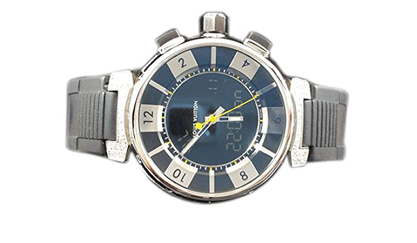 Amazon.com: Louis Vuitton Tambour Watch with 1.50ct Diamonds : Clothing,  Shoes \u0026 Jewelry
