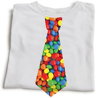 Chocolate Candy-Lil' Guy Sticky Tie®