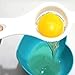 New Creative Egg white separator egg white filter Egg Sieve