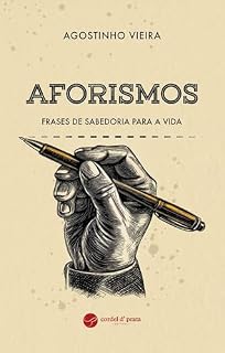 Livro Aforismos - Frases de Sabedoria Para a Vida